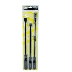 Набор монтировок с пластиковой ручкой, 4 штуки эврика