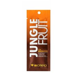 Soleo, Лосьон для загара Jungle Fruit, 15 мл