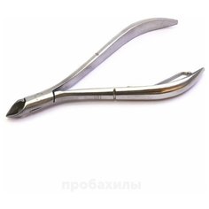 TNL, Щипцы для кутикулы 95mm, арт. NH03