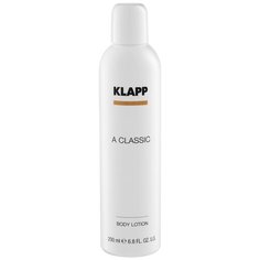 Лосьон для тела Klapp A Classic Body Lotion, 200 мл