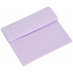 Пеленка фланелевая Amarobaby Sense сиреневый