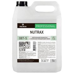 Средство моющее Pro-Brite универсальное 5 л, NUTRAX, нейтральное, низкопенное, концентрат (087-5)