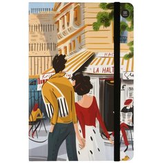 Блокнот Bruno Visconti А5, 100 листов, клетка