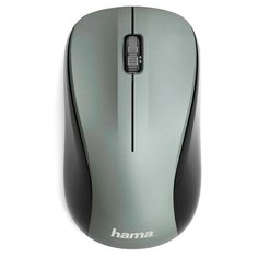 Беспроводная мышь HAMA MW-300, anthracite