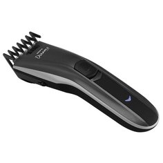 Машинка для стрижки Polaris PHC 0512RC, черный/серебристый