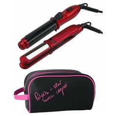 Набор для укладки Polaris PHS 2070MK + PHS 2580MK, косметичка