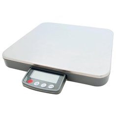 Весы напольные MERCURY M-ER 333BFU-150.50 LCD (0,4-150 кг), дискретность 50 г, платформа 405х355 мм Mertech