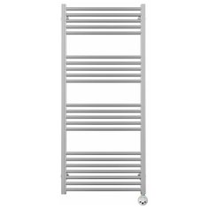 Полотенцесушитель электрический Terminus Аврора П22 500x1196, ТЭН HT-1 300W, левый/правый