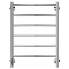 Полотенцесушитель электрический Terminus Классик П6 450х650 диммер слева