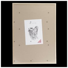 Фоторамка 50х70 см (1700) дерево Зебра