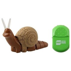 Радиоуправляемый робот ZF Улитка с белым панцирем - ZF-7701B Jiahuifeng