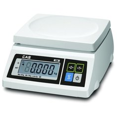 Весы порционные электронные CAS SW-20
