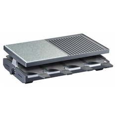 Гриль- раклетница Steba RC 58, черный