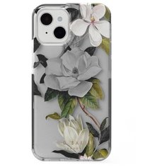 Чехол Ted Baker Anti-Shock для iPhone 13 Opal Clear (84820)