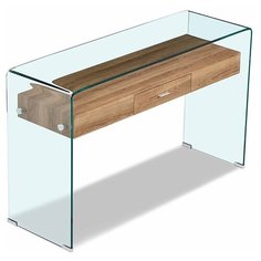 Консоль Milton, ореховый