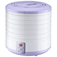 Сушилка MARTA MT-1879 лиловый аметист