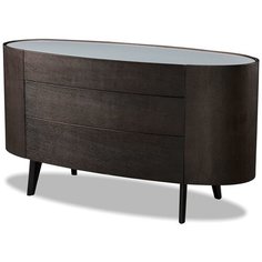 Комод Stuart, жженый дуб I Modern