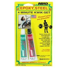 Клей ABRO эпоксидный 57г