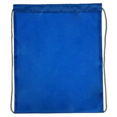 Мешок для обуви Стандарт, 420 х 340, Calligrata, синий