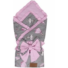 Одеяло на выписку AmaroBaby HAPPY (Балерины)