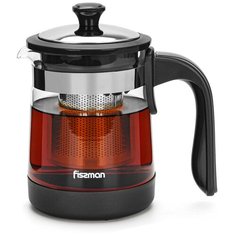 Чайник заварочный Fissman, 750 мл, со стальным фильтром (6460)