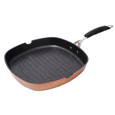 Сковорода-гриль Bergner BGIC-1004 Infinity Chefs 28см