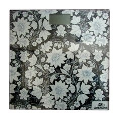 Весы электронные Добрыня DO-3004