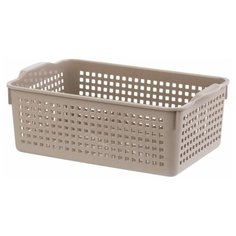 Корзинка Violet Лофт 6430/39, 3,8л., мокка