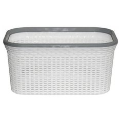 Корзина для белья Violet 2632/6