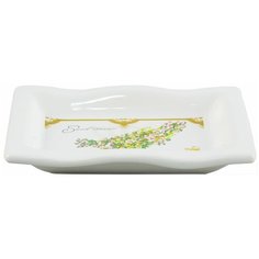 Мыльница настольная Птички Vidage