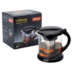 Чайник заварочный Mallony Decotto-1000 1 л