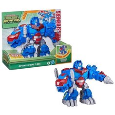 Робот Transformers. Интерактивный Оптимус Праймал - Hasbro [F29525L0]