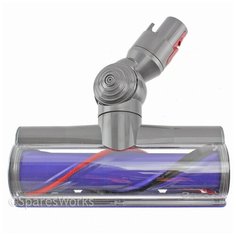 Турбощетка Dyson 967483-05 с прямым приводом, для моделей V10 V8