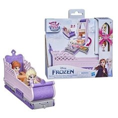Кукла Disney Princess Холодное сердце 2 Делюкс - Hasbro [F18235L0]
