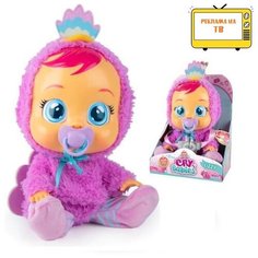 Кукла IMC Toys Cry Babies Плачущий младенец Lizzy, 31 см