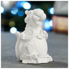 Хорошие сувениры Статуэтка "Богатый Тигр " 8х5х6см