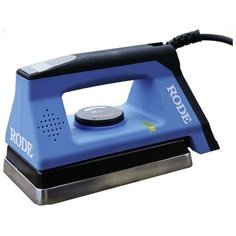 Утюг Rode 2021-22 Digital Waxing Iron 80°C/200°C, Plate 16X9,5X1,5Cm
