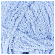 ALIZE Пряжа "Softy" 100% микрополиэстер 115м/50гр (40 голубой)