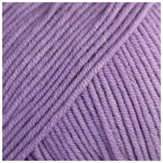 YarnArt Пряжа "Jeans" 55% хлопок, 45% акрил 160м/50гр (72 сирень)