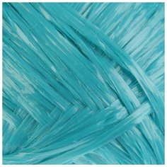 ЛамаУрал Пряжа "Для души и душа" 100% полипропилен 180(±10)м/50гр набор 3 шт (Бирюзовый) Хозяюшка рукодельница