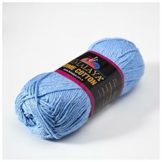 Himalaya Пряжа "Home cotton" 85% хлопок, 15% полиэстер 160м/100гр (122-11)