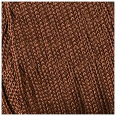 YarnArt Пряжа- шнур "Macrame Макраме" 100% полиэстер 130м/90гр (151 коричневый)