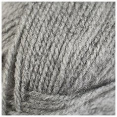 ALIZE Пряжа "My baby" 100% акрил 150м/50гр (21 серый меланж)