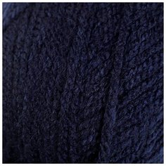 ALIZE Пряжа "My baby" 100% акрил 150м/50гр (58 т. синий)