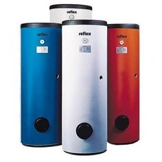 Бойлер косвенного нагрева Reflex Storatherm Aqua AF 400/1-M