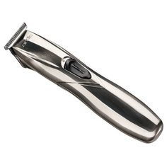 Триммер окантовочный Andis D/8 Slimline Pro, 0,1 мм, аккум/сетевой, 2,5 Вт, 4 насадки, серебристый