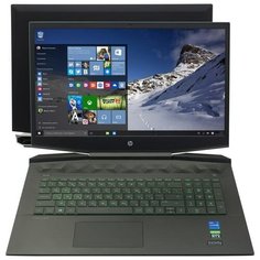 Ноутбук HP Pavilion Gaming 17-cd2057ur