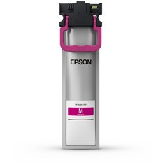 Контейнер c пурпурными чернилами EPSON для WF-C5290DW/WF-C5790DWF (повышенной емкости 5000 стр) C13T945340