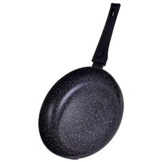 Сковорода Fissman FIORE 26x5,2 см со съемной ручкой, алюминий (14294)