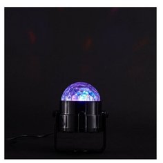 Проектор Actuel Диско- шар LED, 8,7x8,7x9 см